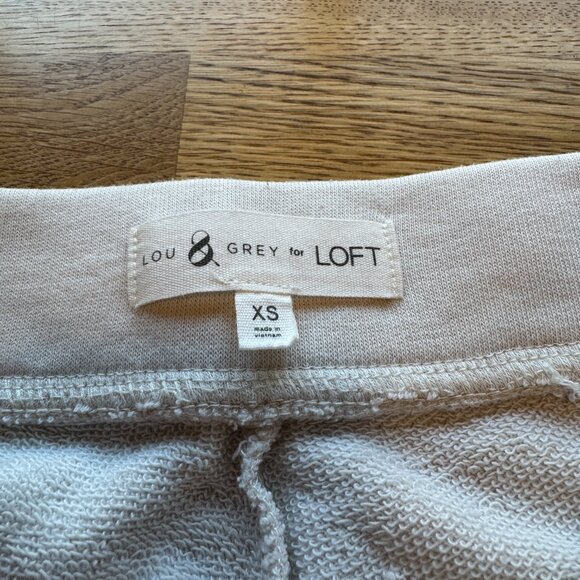Lou & Grey x LOFT Pumpkin Pie Sweatpants Size XS - Picture 6 of 10